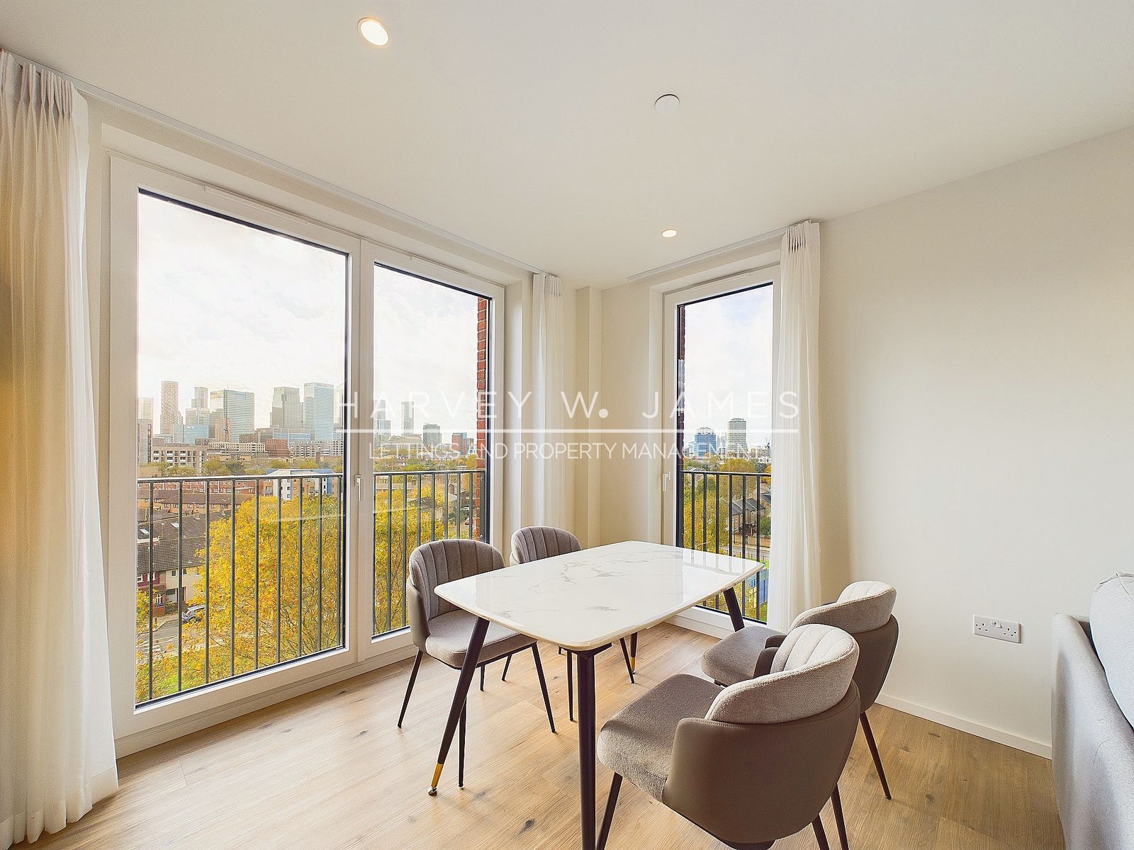 Hawser Lane, Curlew House, E14