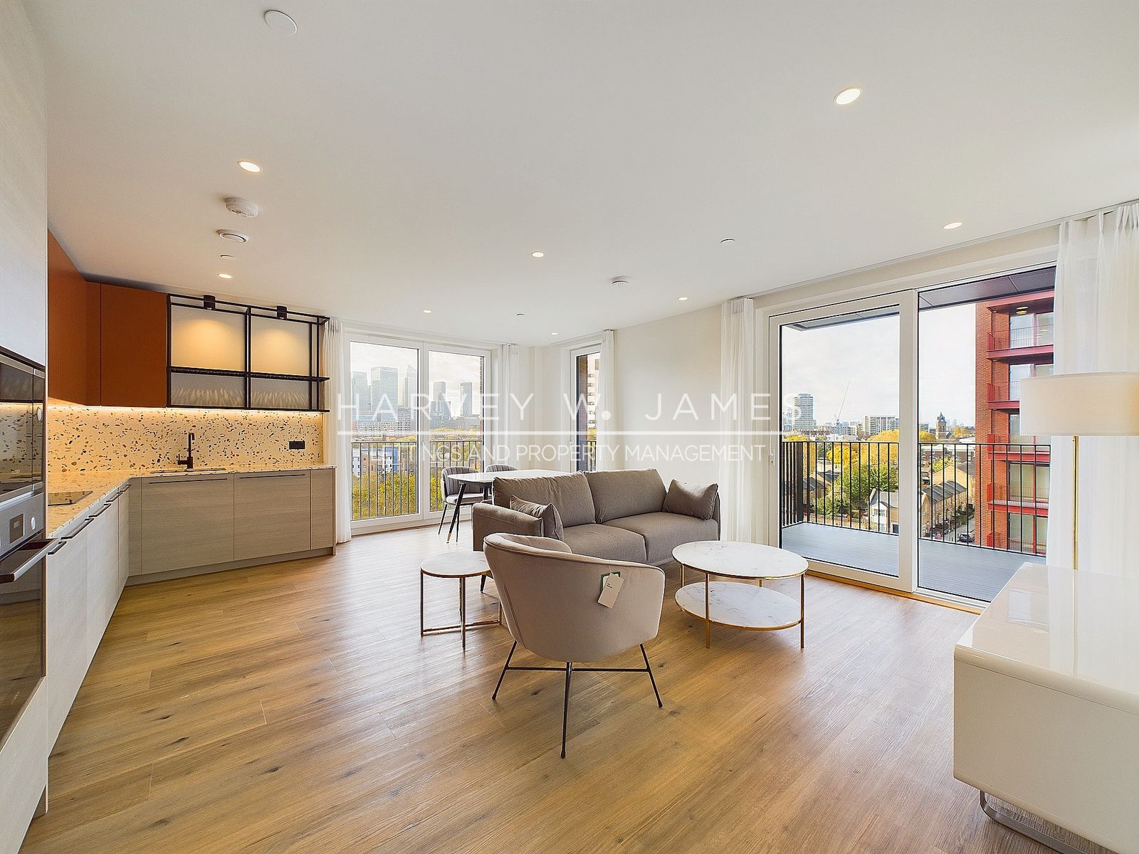 Hawser Lane, Curlew House, E14