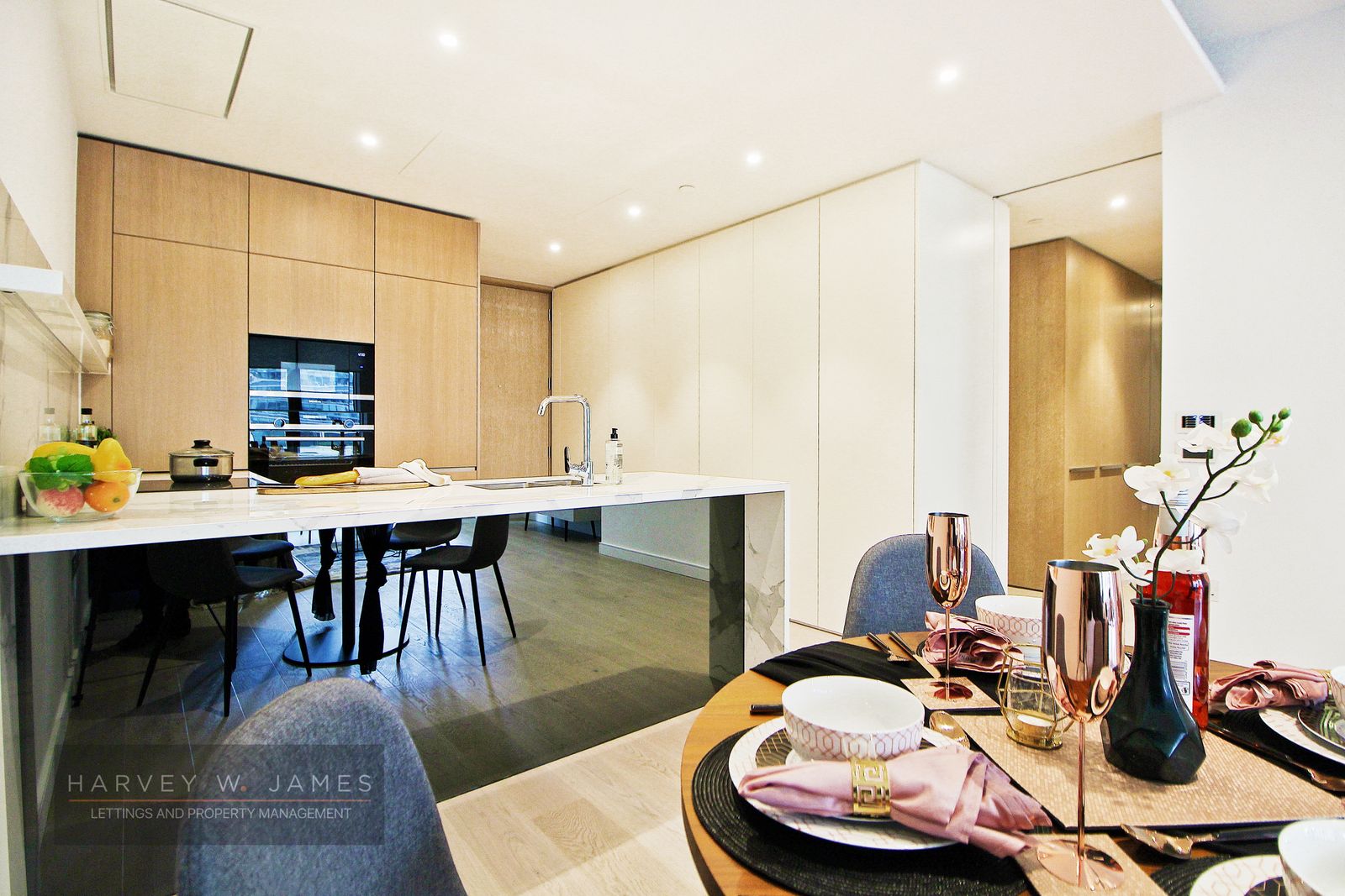 Park Drive, London, E14
