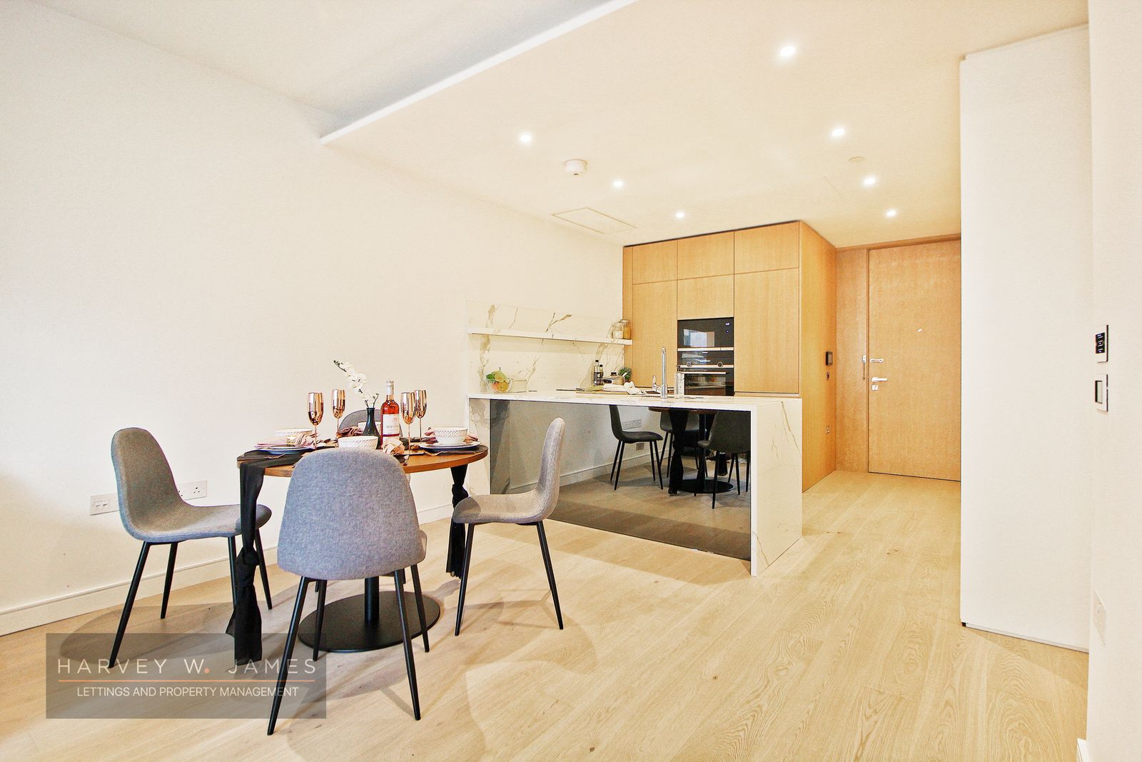 Park Drive, London, E14