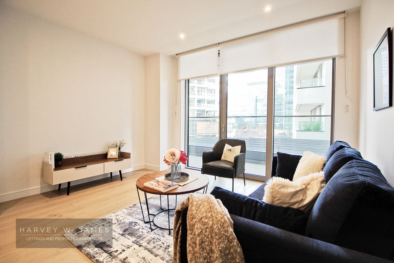 Park Drive, London, E14