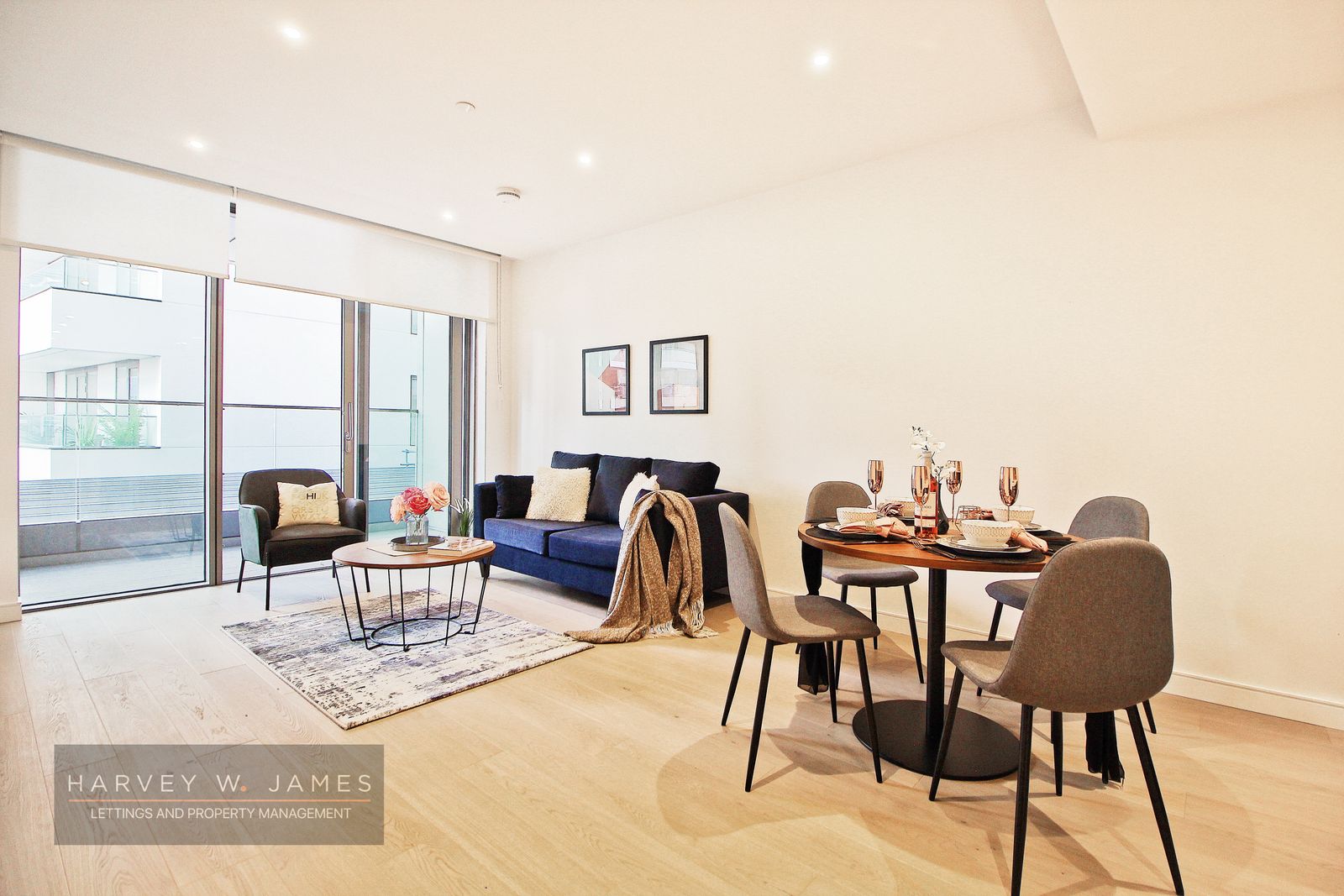 Park Drive, London, E14