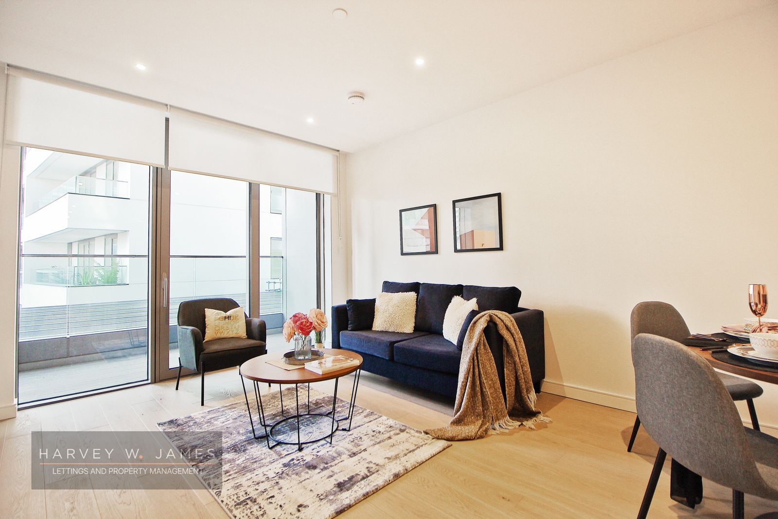Park Drive, London, E14