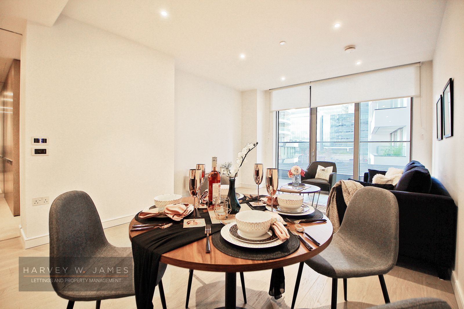 Park Drive, London, E14