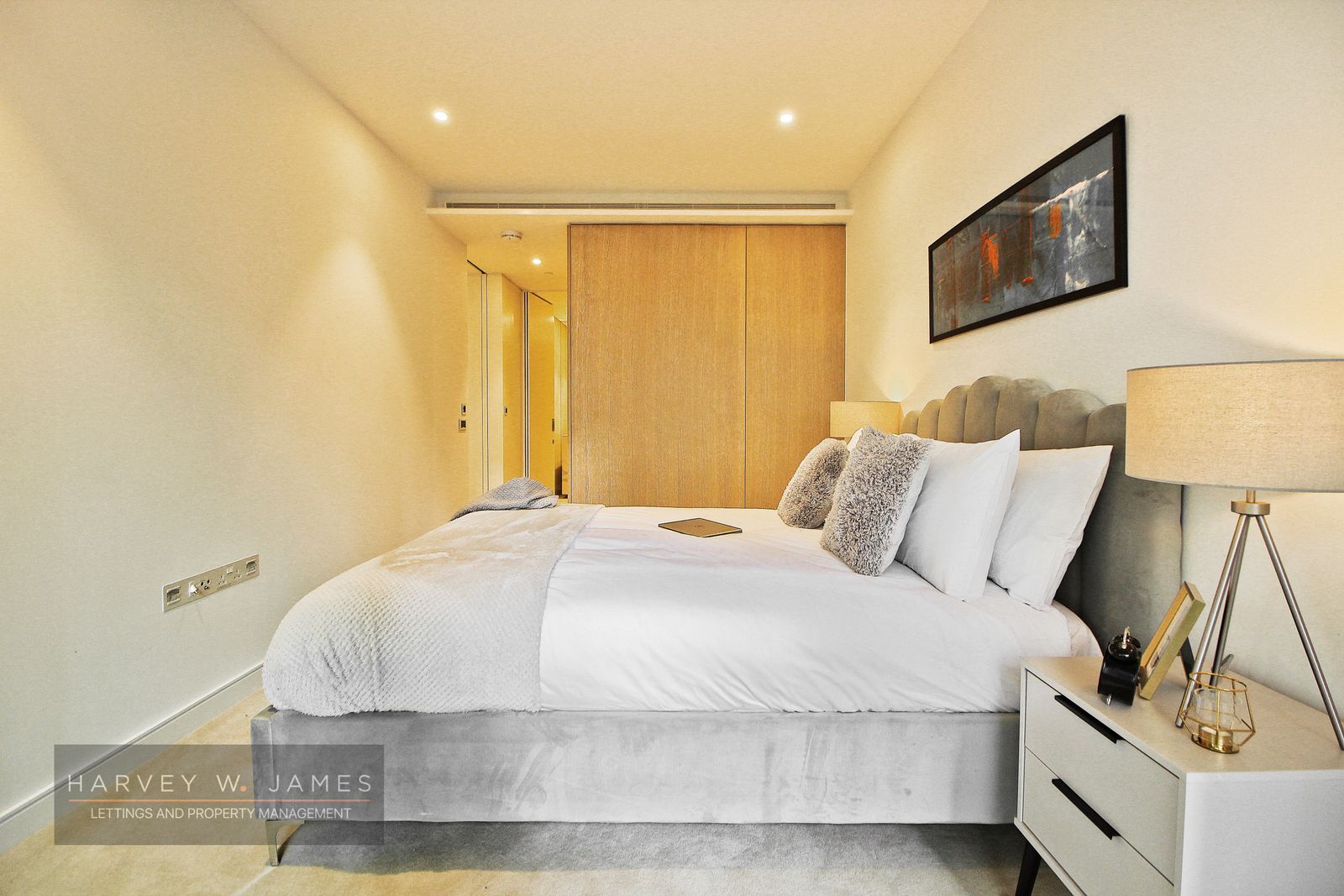 Park Drive, London, E14