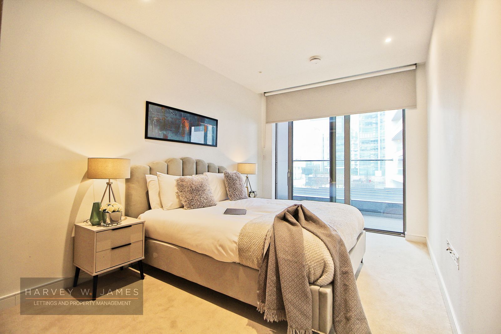 Park Drive, London, E14