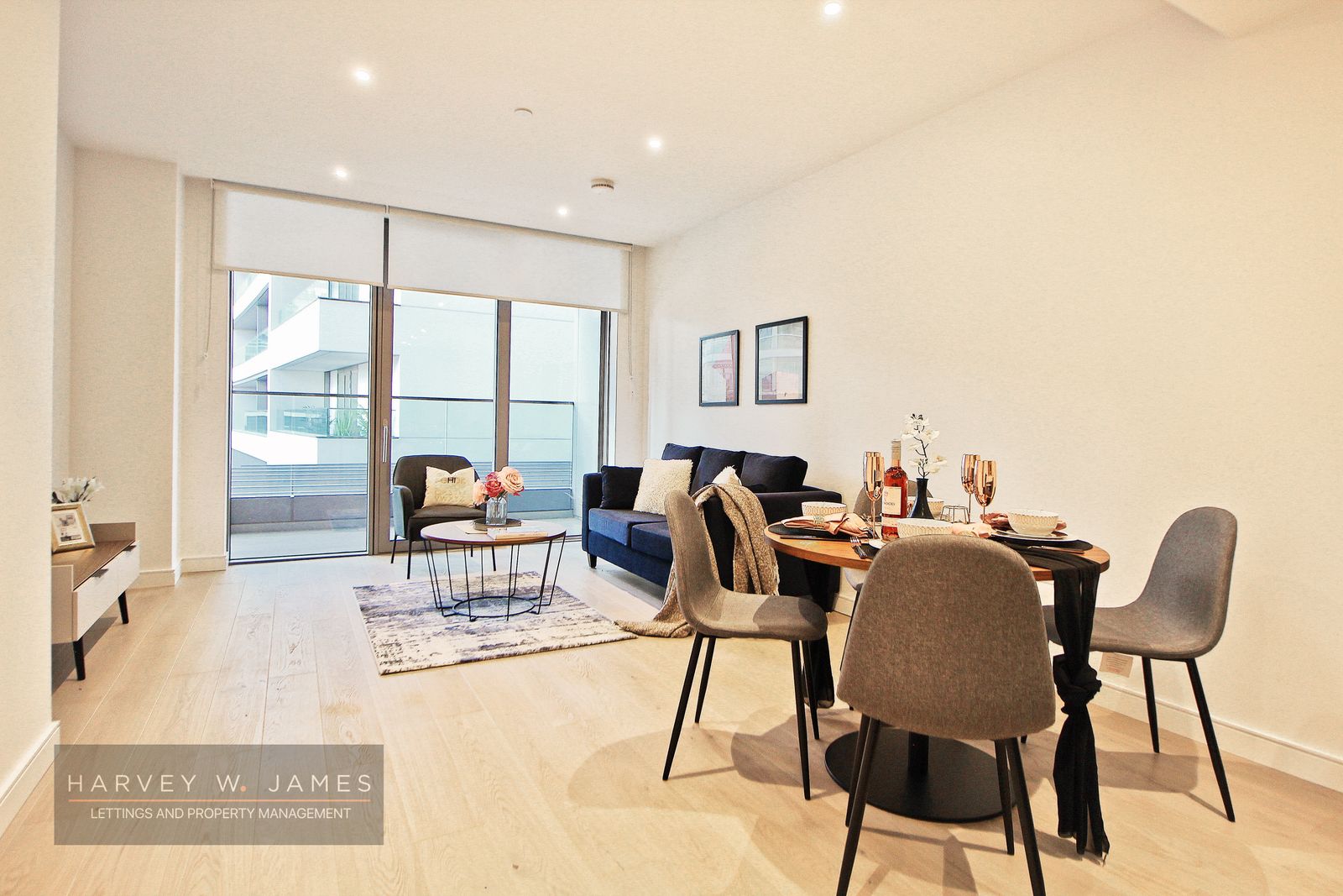 Park Drive, London, E14