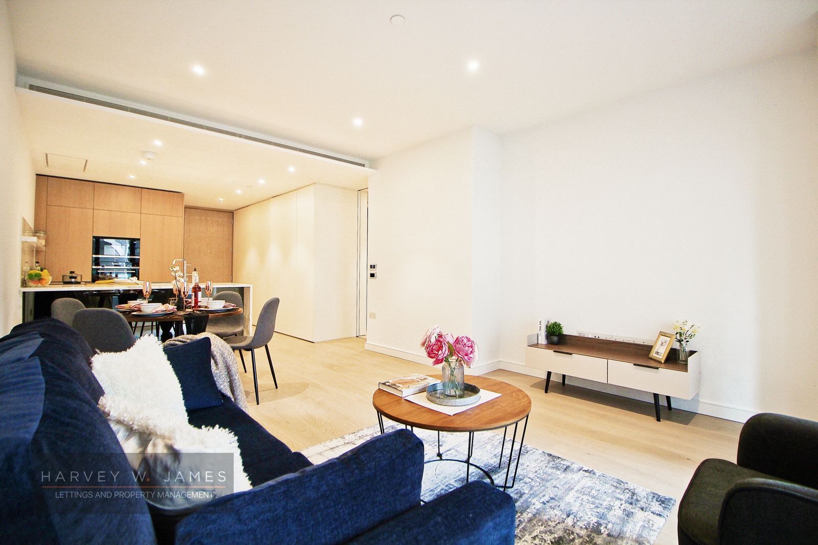 Park Drive, London, E14
