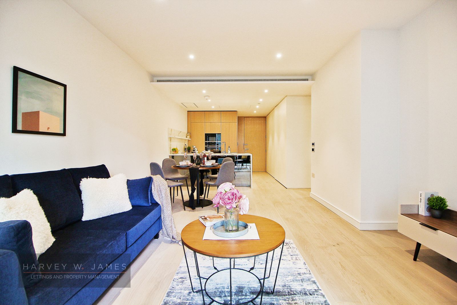 Park Drive, London, E14