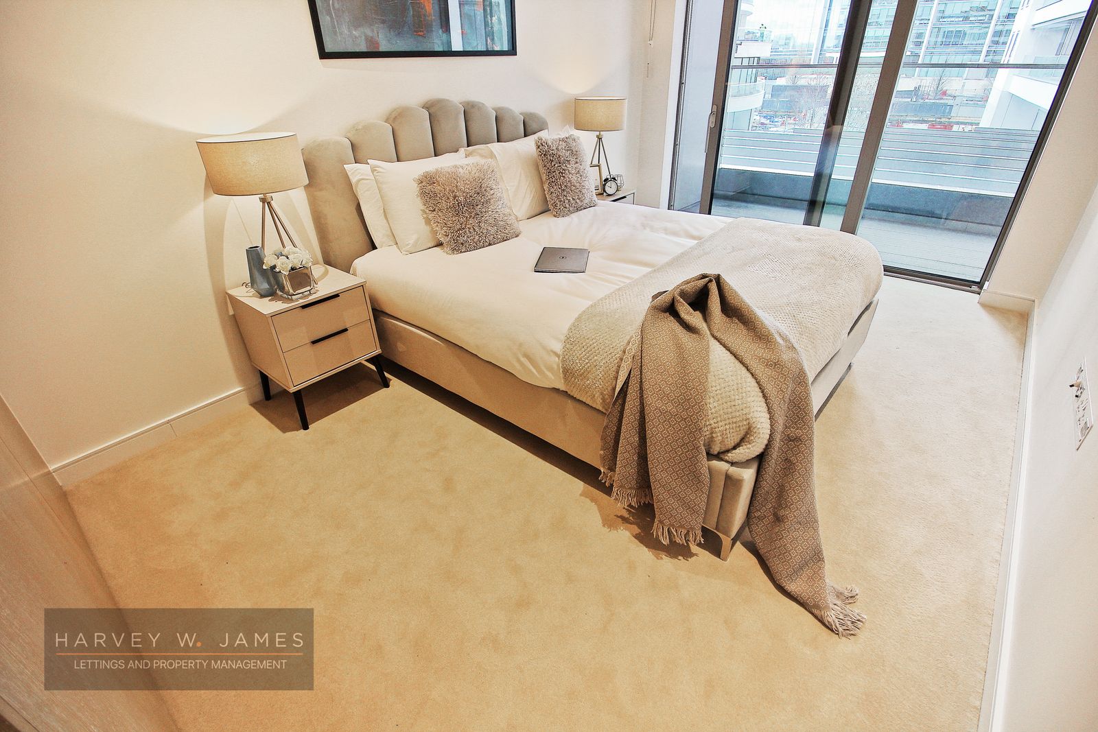 Park Drive, London, E14