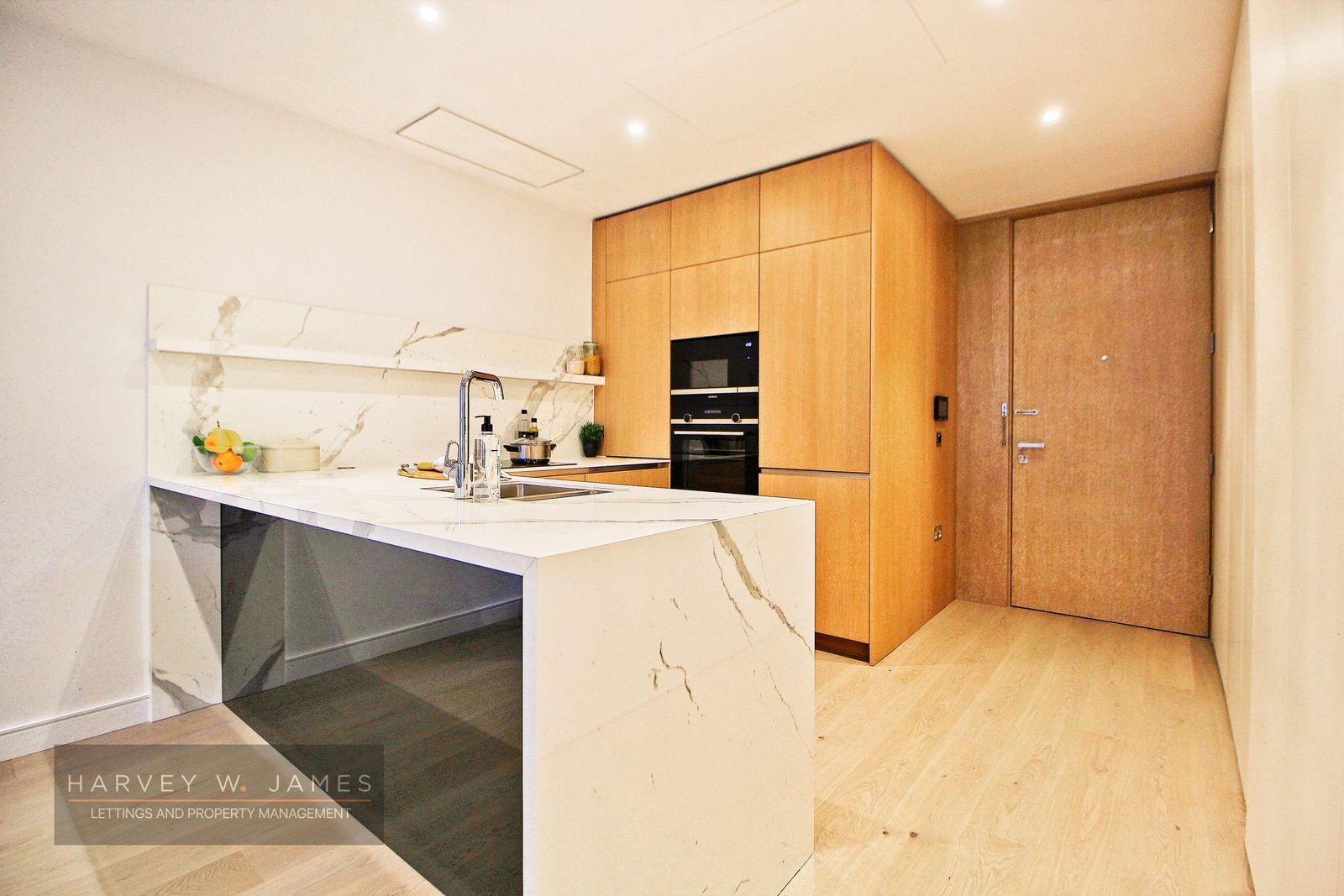 Park Drive, London, E14