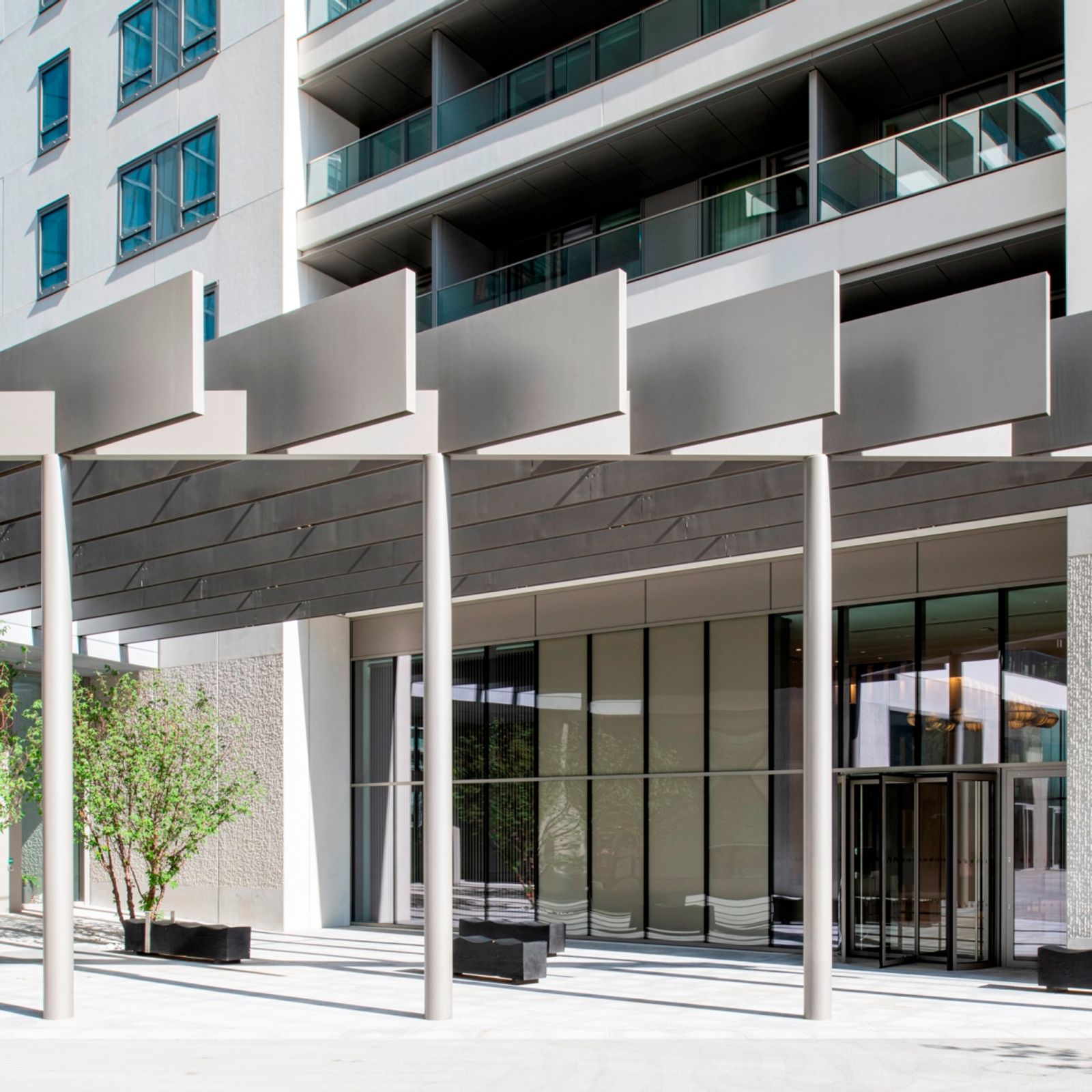 Park Drive, London, E14