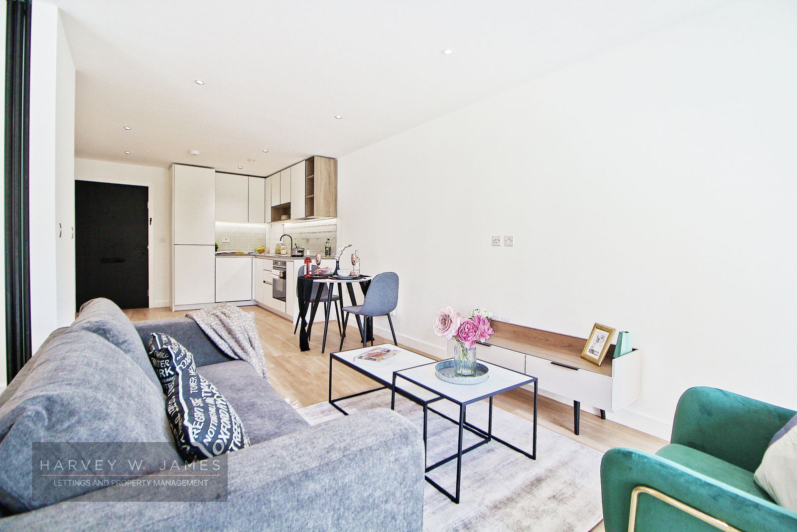 Beaufort Square, Fairbank House, NW9