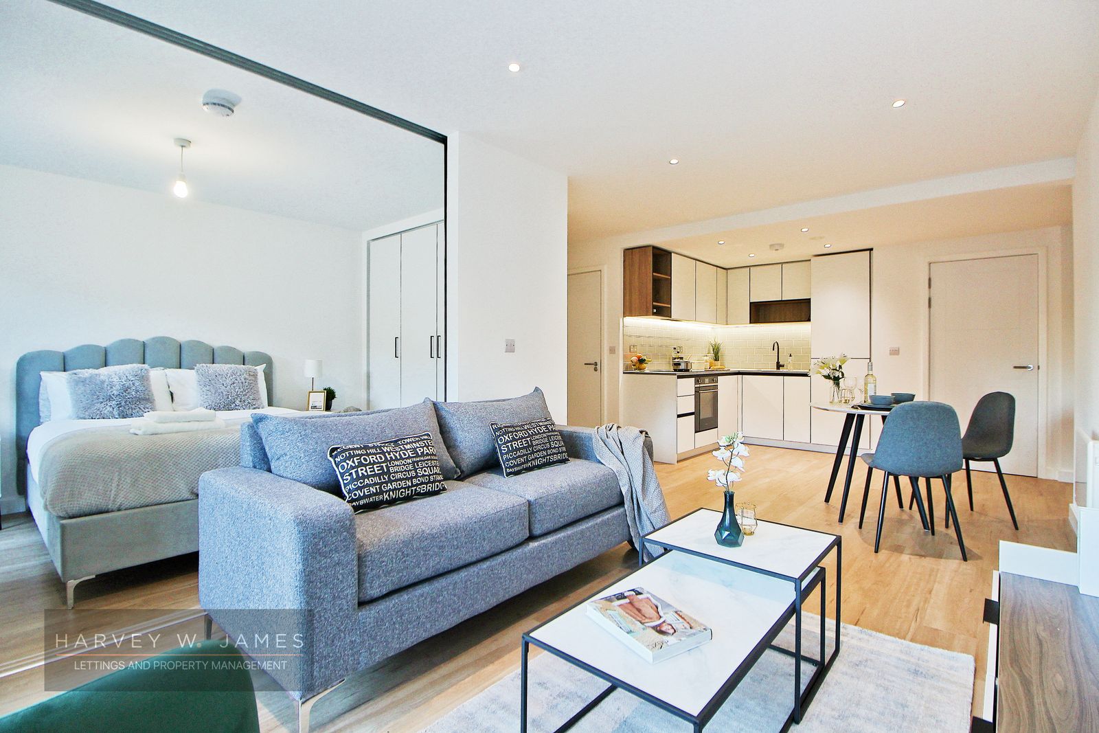 Beaufort Square, Fairbank House, NW9