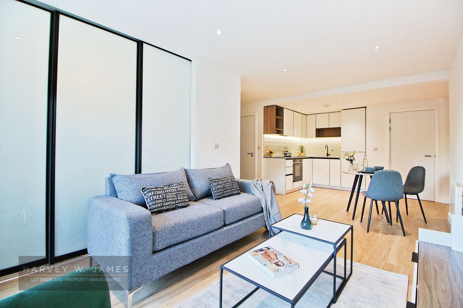 Beaufort Square, Fairbank House, NW9