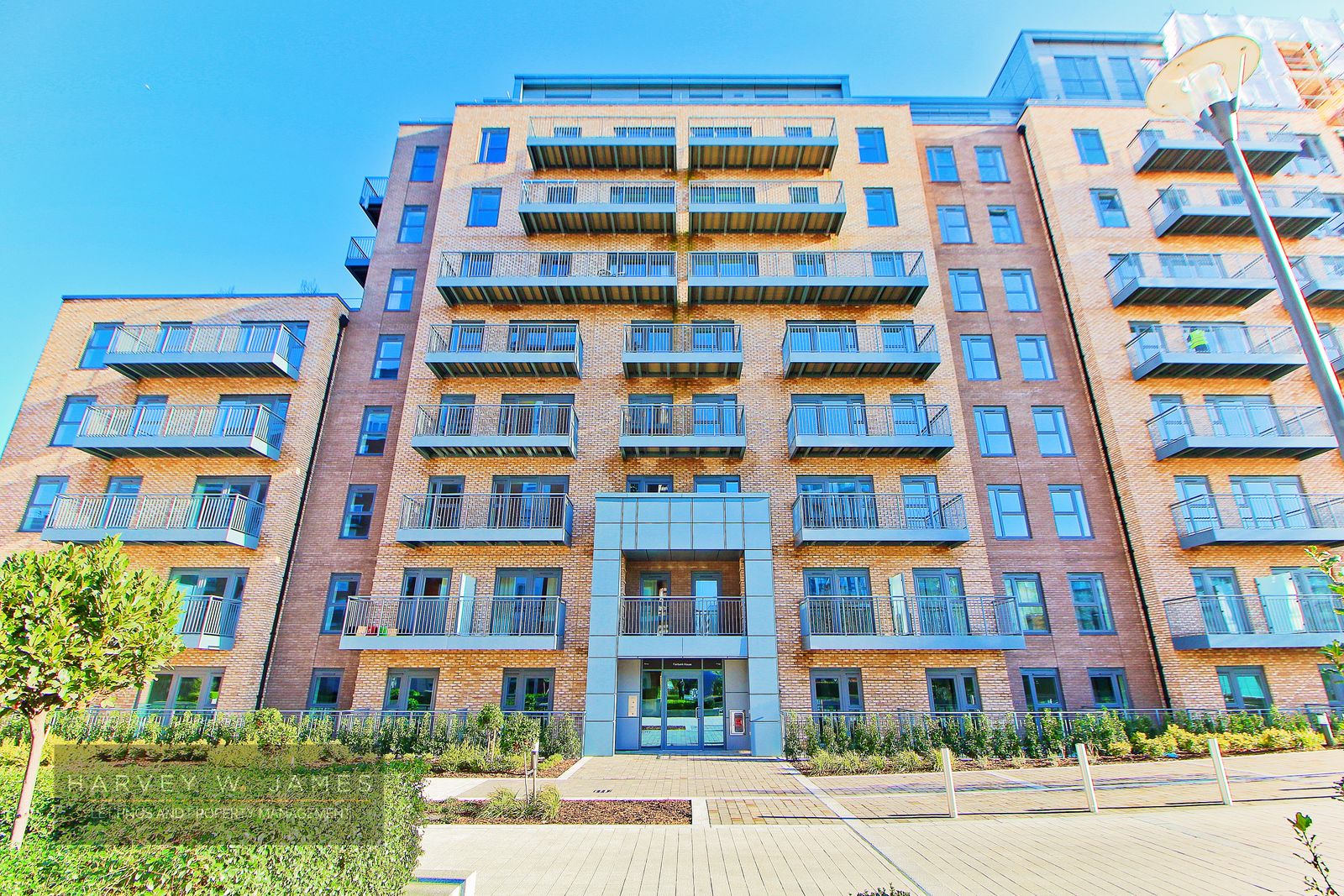 Beaufort Square, Fairbank House, NW9