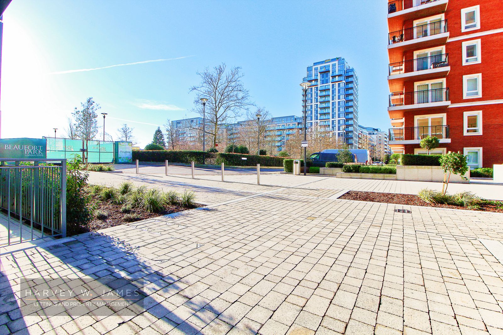 Beaufort Square, Fairbank House, NW9