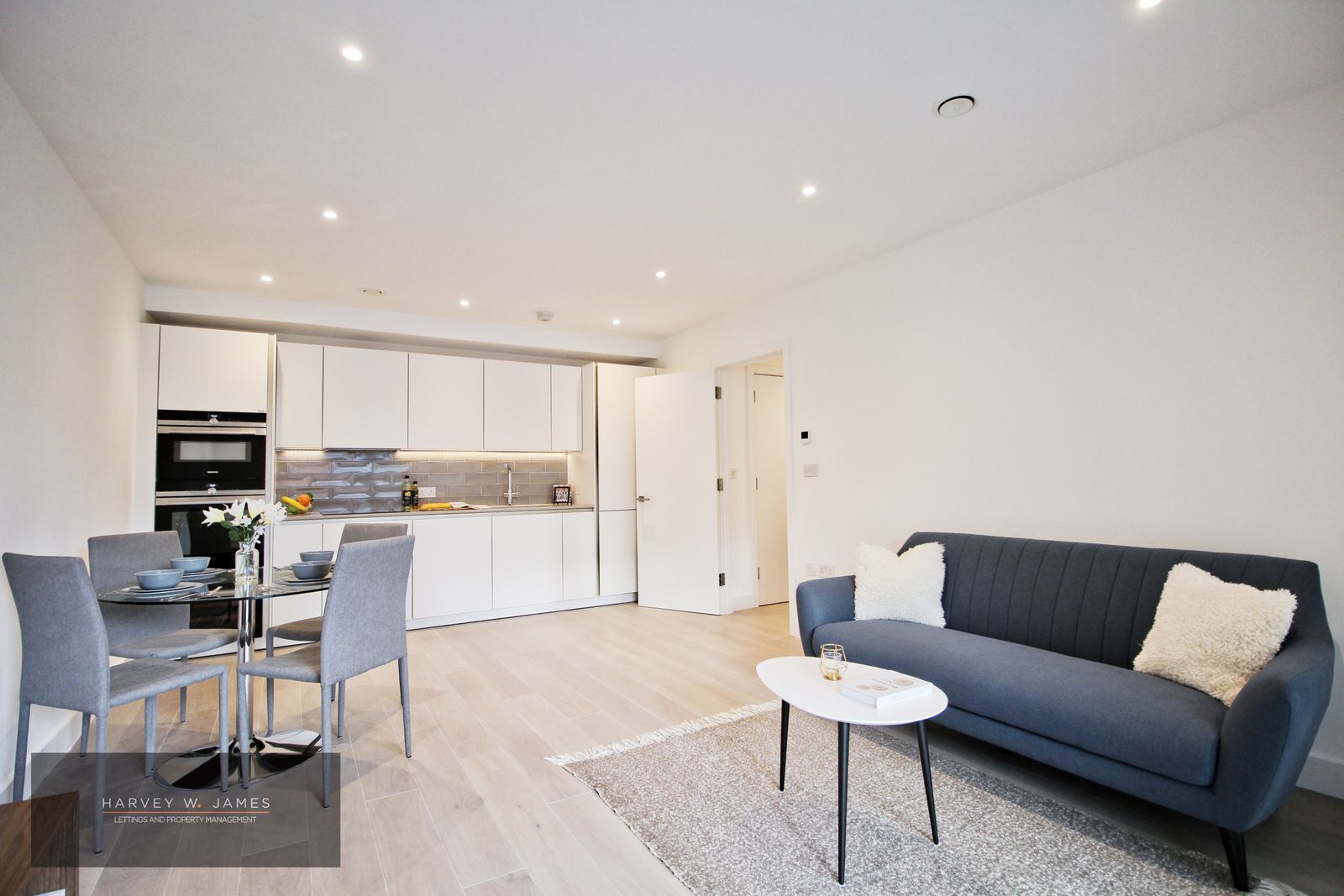 Gunthorpe Street, Gatsby Apartments, E1