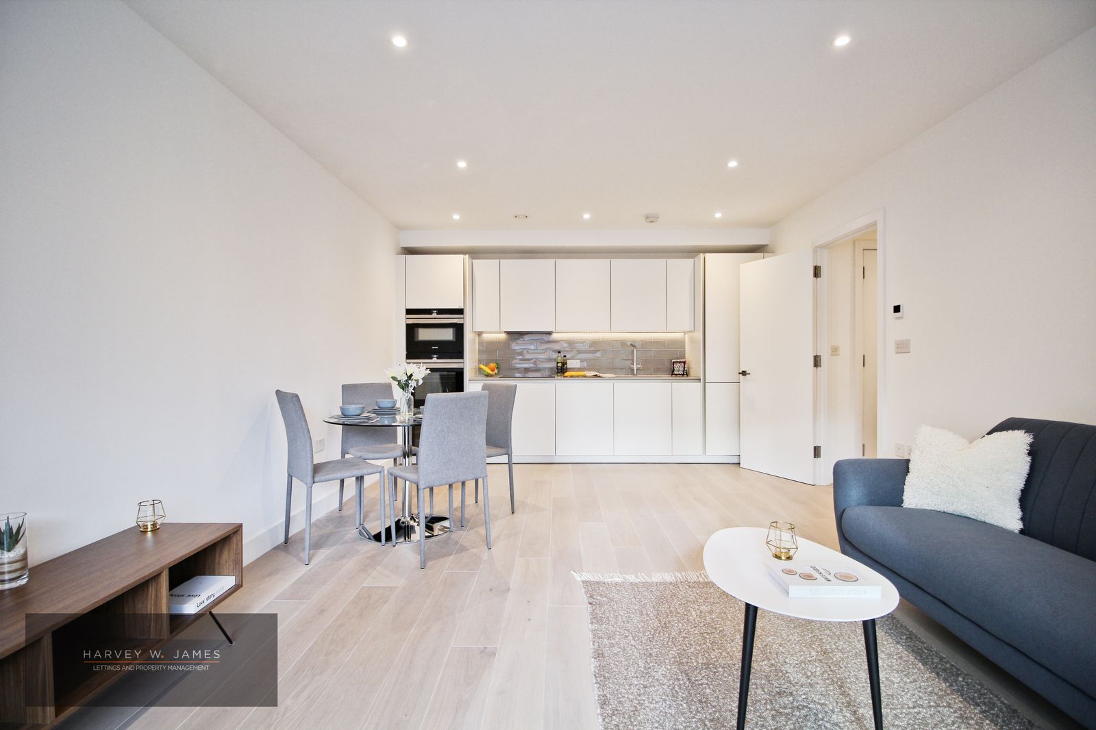 Gunthorpe Street, Gatsby Apartments, E1