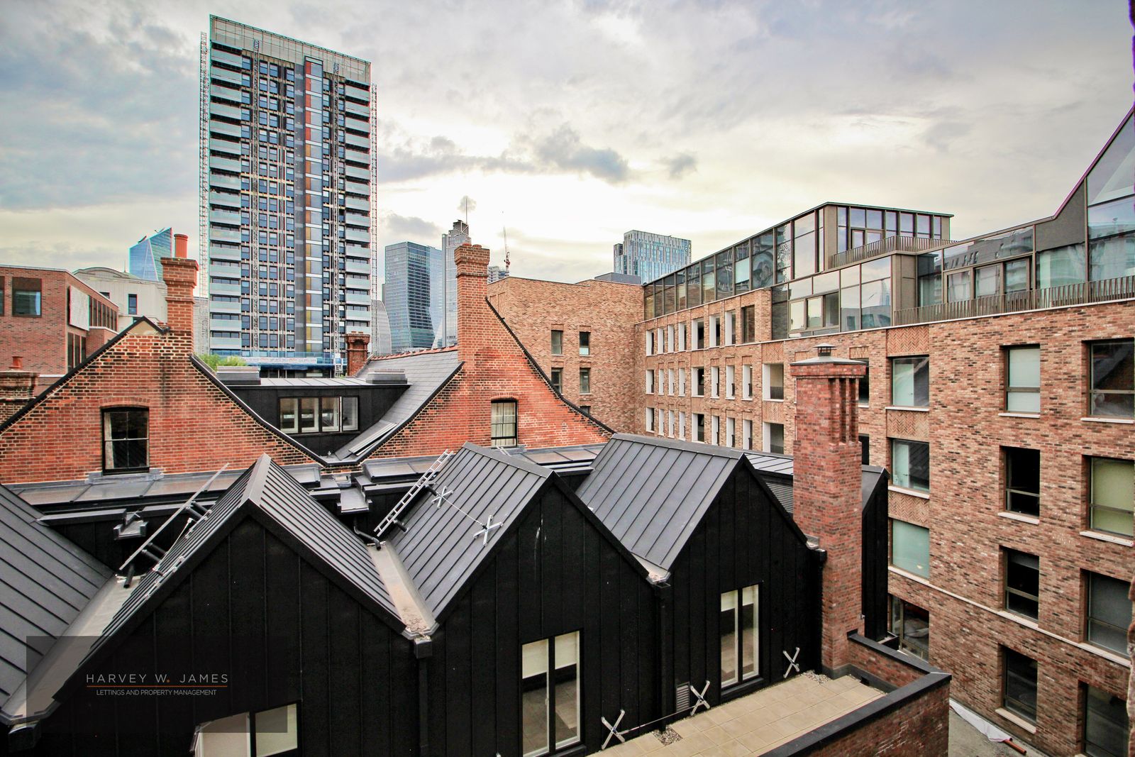 Gunthorpe Street, Gatsby Apartments, E1