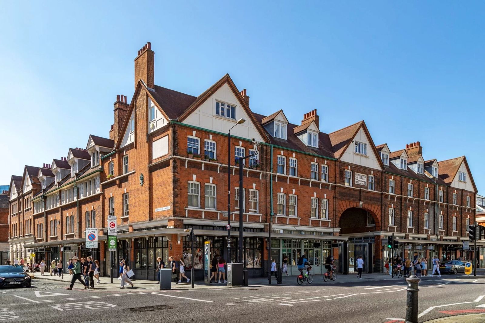 Gunthorpe Street, Gatsby Apartments, E1