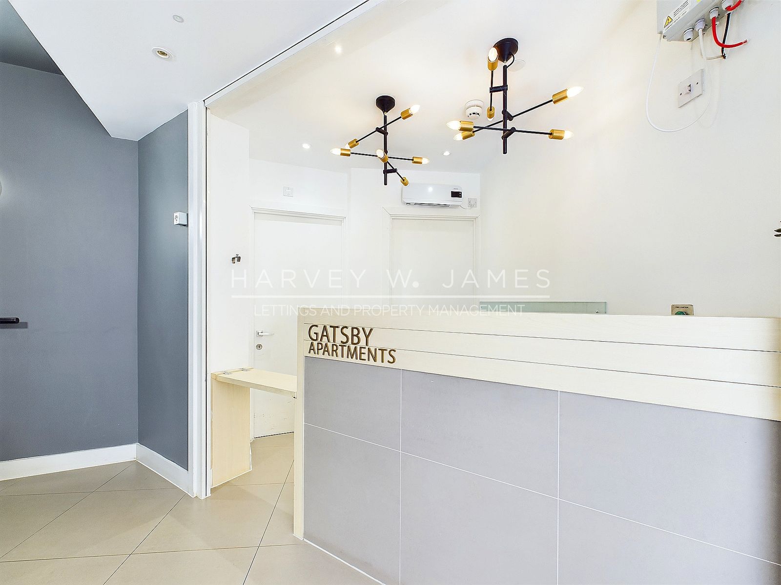 Gunthorpe Street, Gatsby Apartments, E1