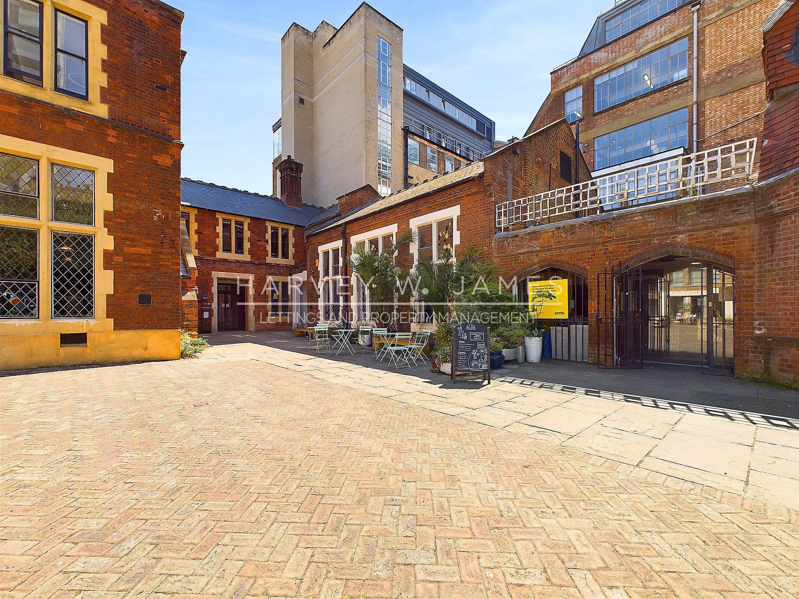 Gunthorpe Street, Gatsby Apartments, E1