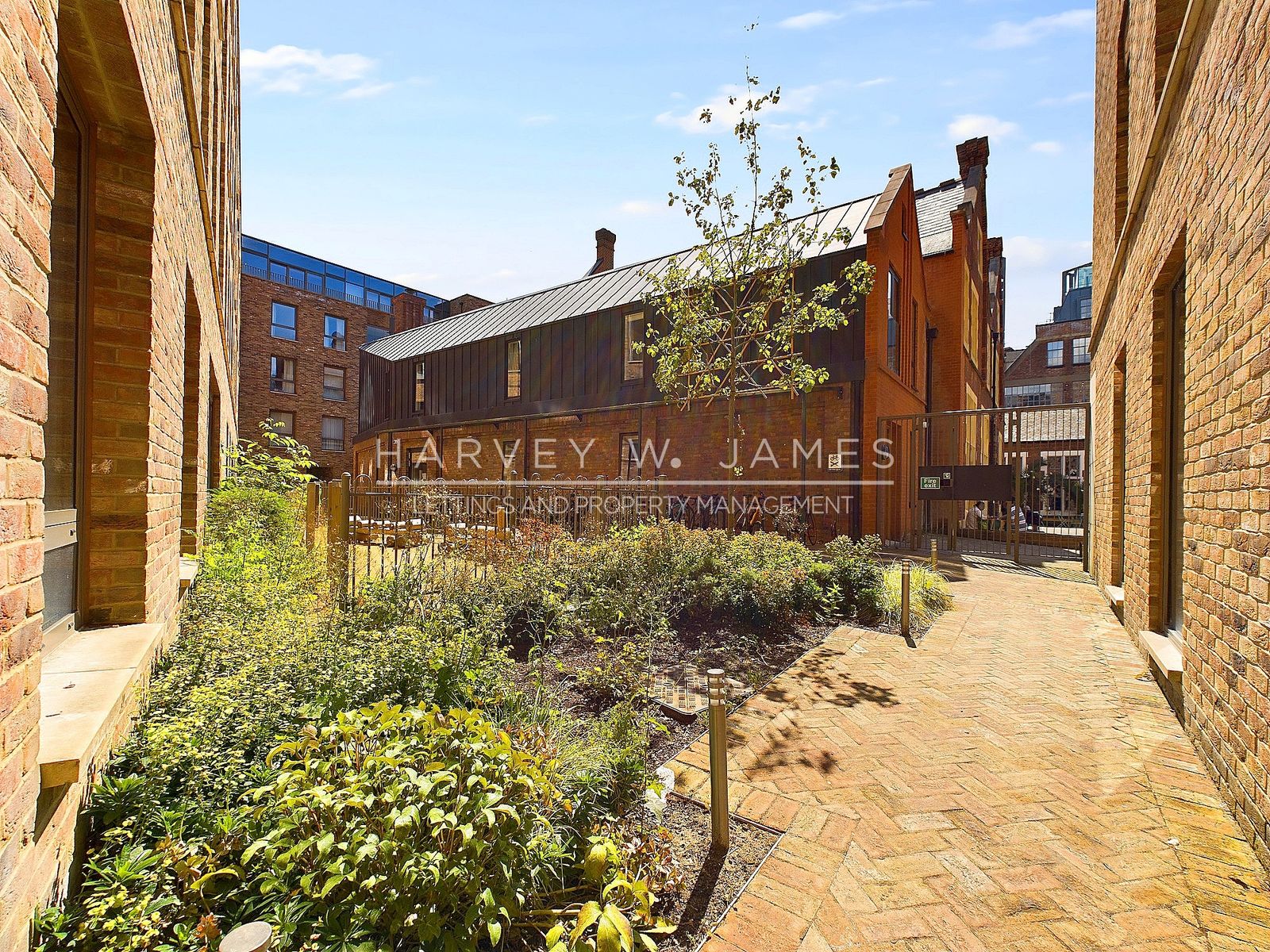 Gunthorpe Street, Gatsby Apartments, E1