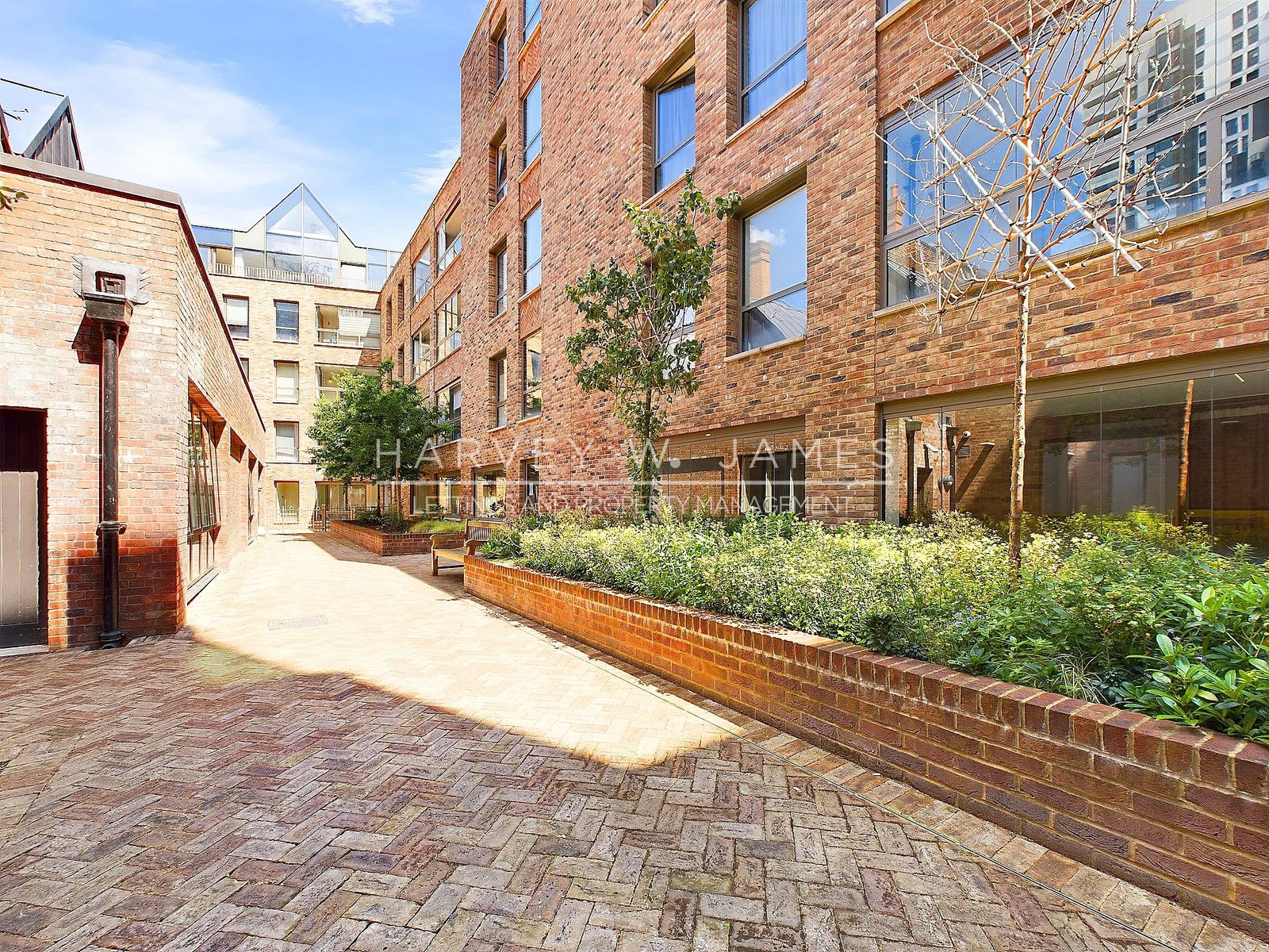 Gunthorpe Street, Gatsby Apartments, E1