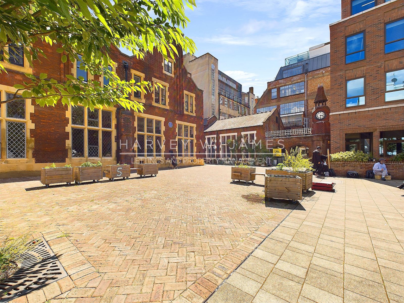 Gunthorpe Street, Gatsby Apartments, E1