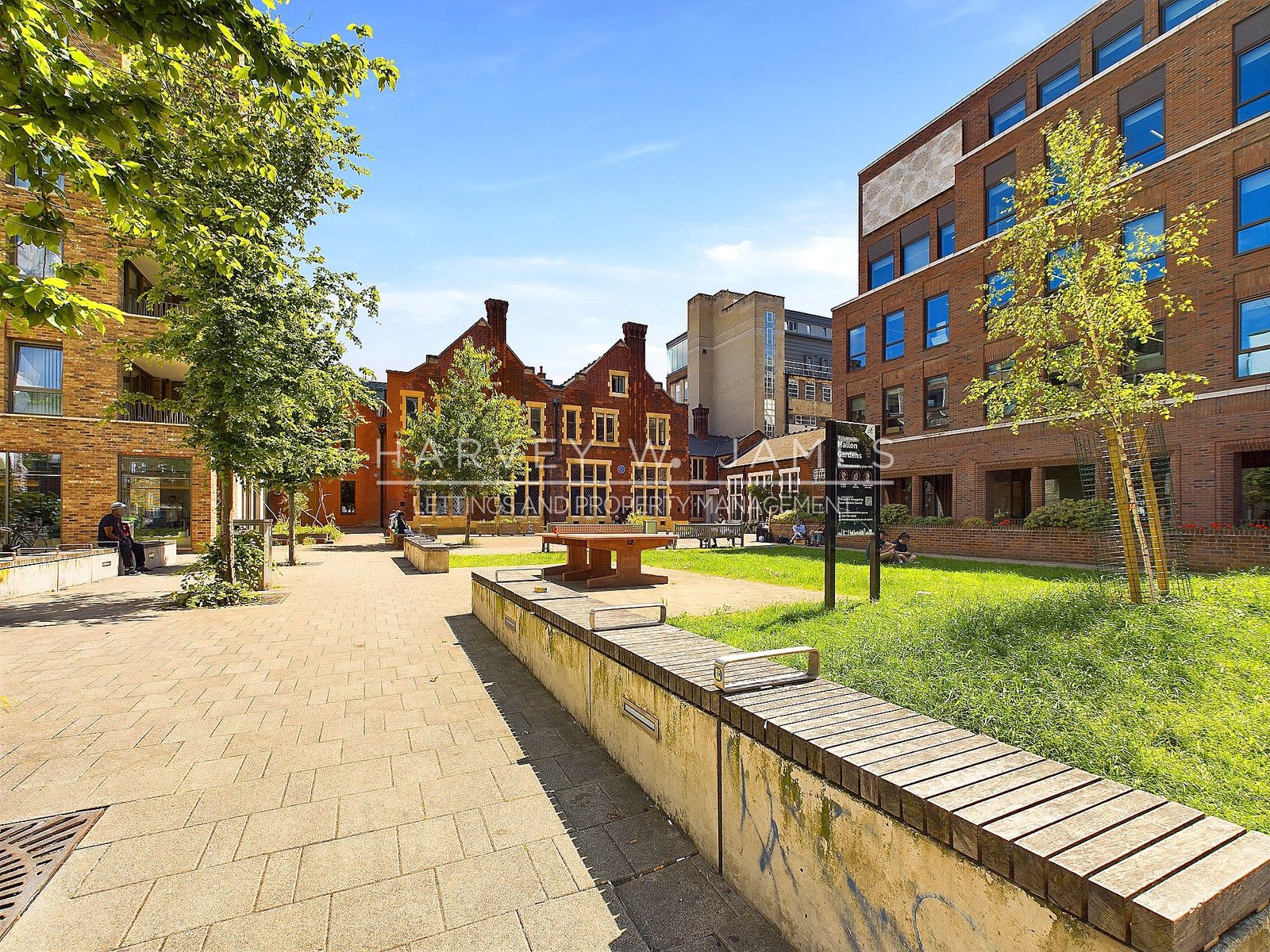 Gunthorpe Street, Gatsby Apartments, E1