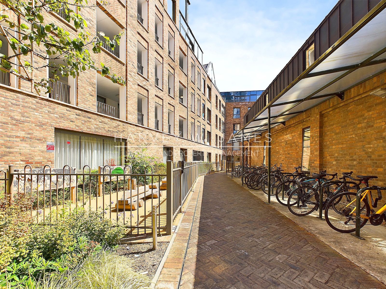 Gunthorpe Street, Gatsby Apartments, E1