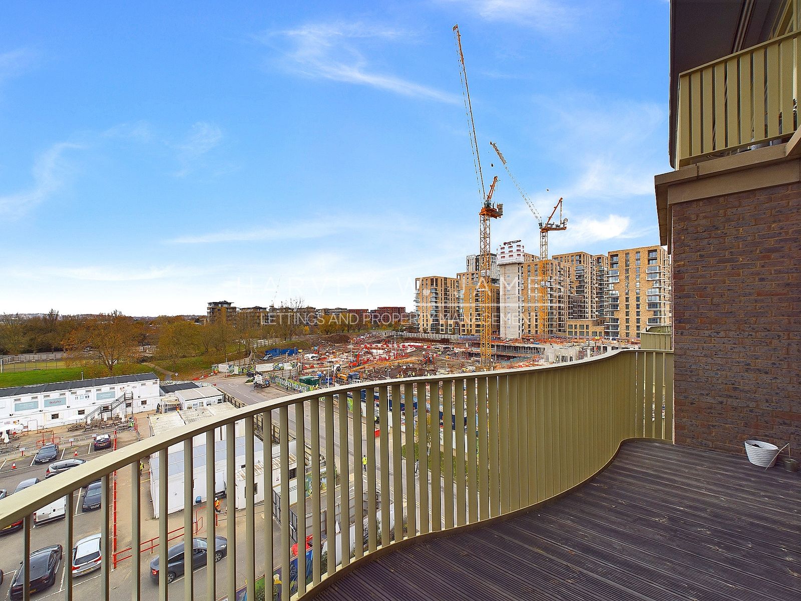 Ottley Drive, Noble House, SE3