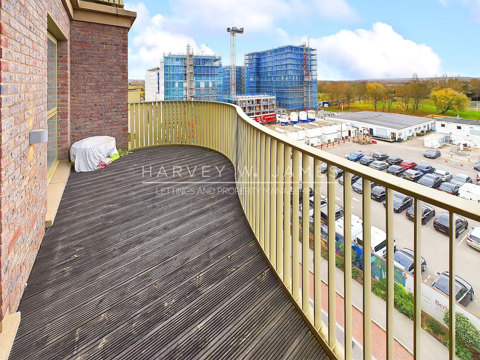 Ottley Drive, Noble House, SE3