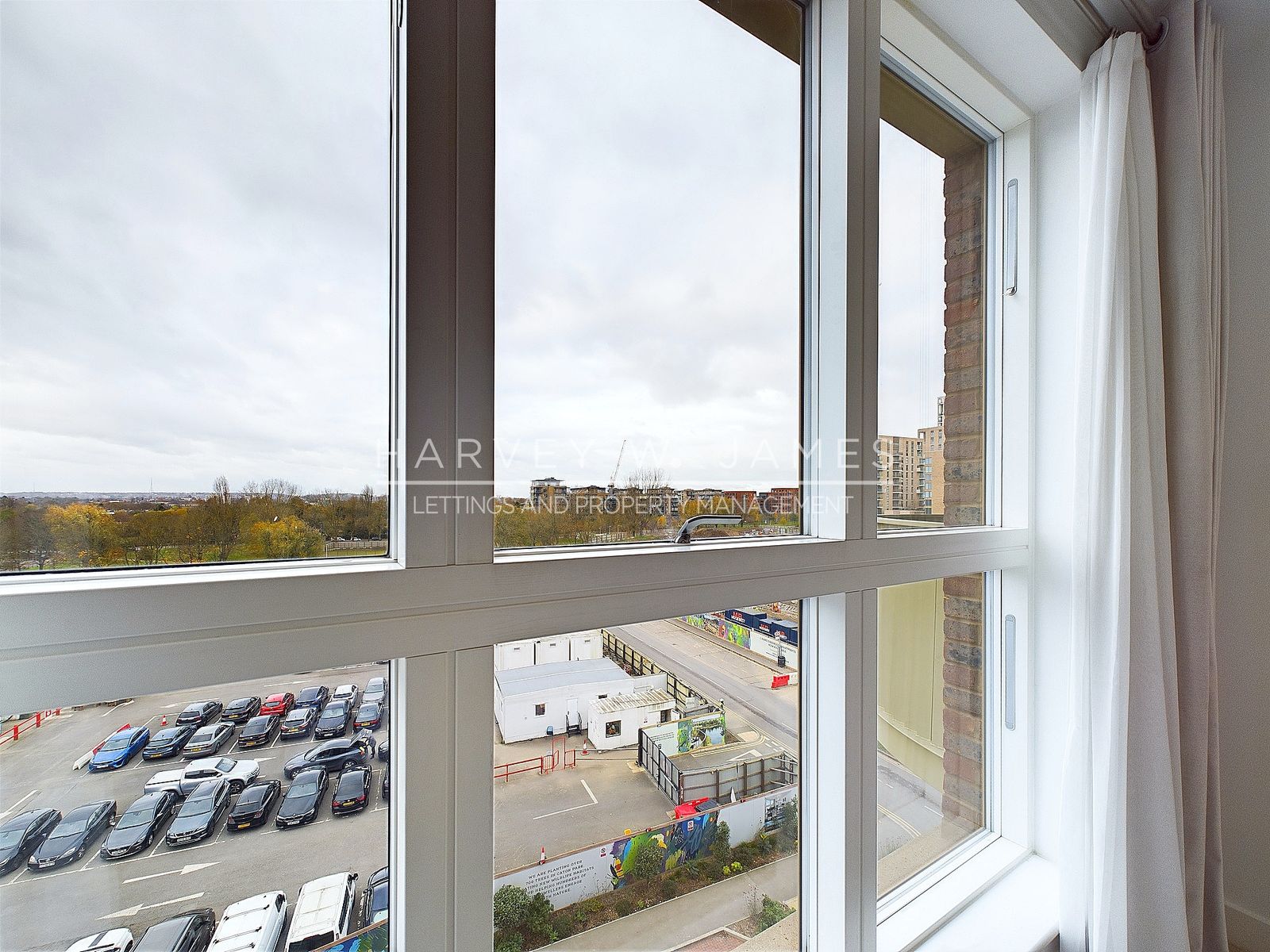 Ottley Drive, Noble House, SE3
