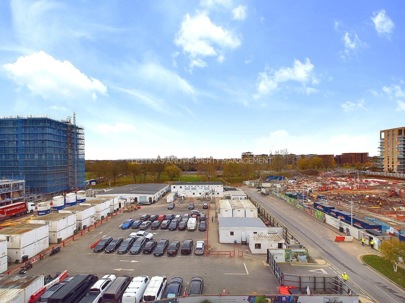 Ottley Drive, Noble House, SE3