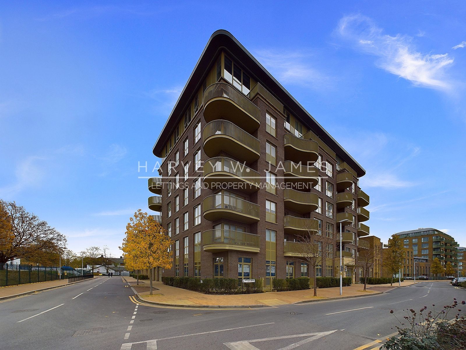 Ottley Drive, Noble House, SE3