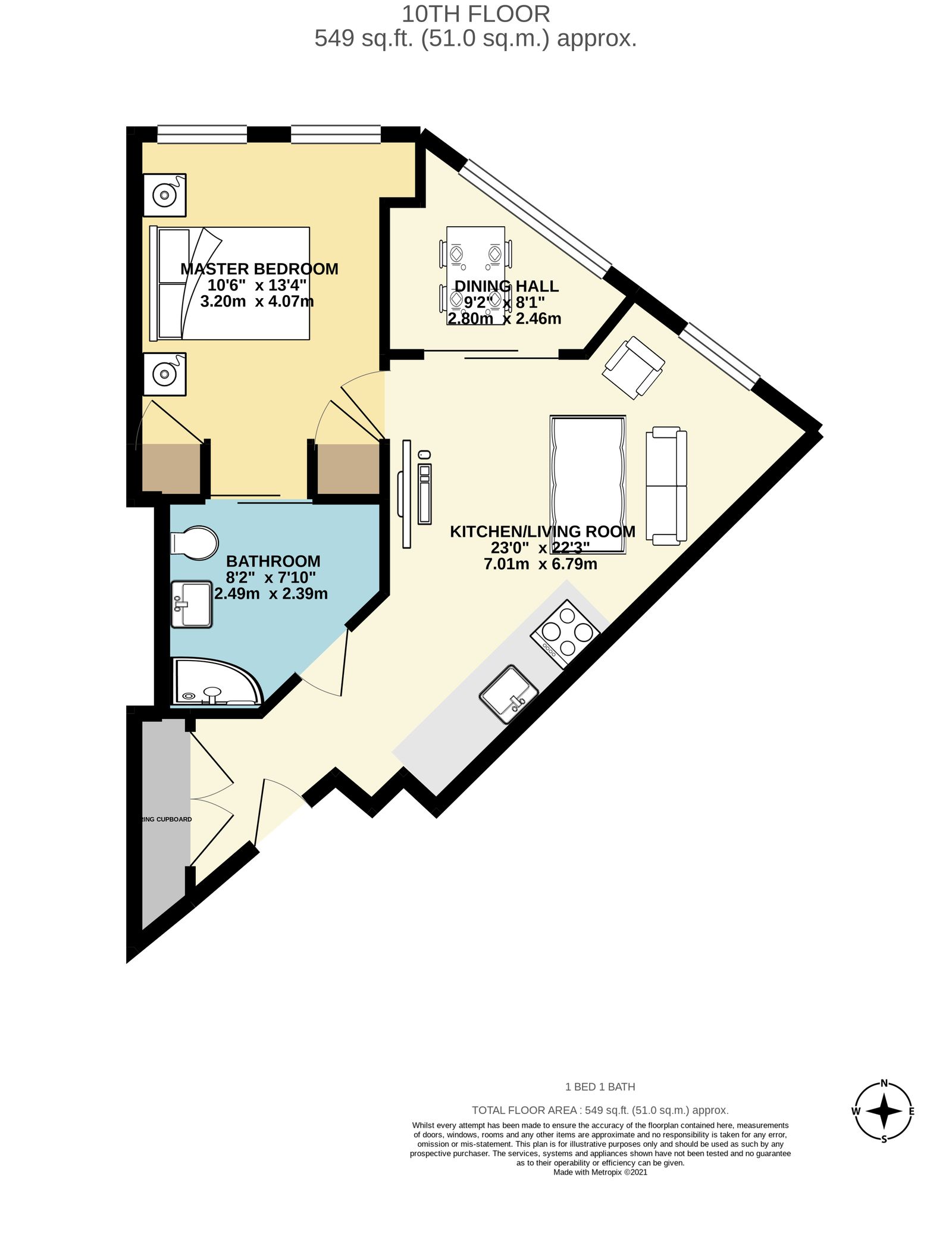 19 Sun Street, London, EC2A