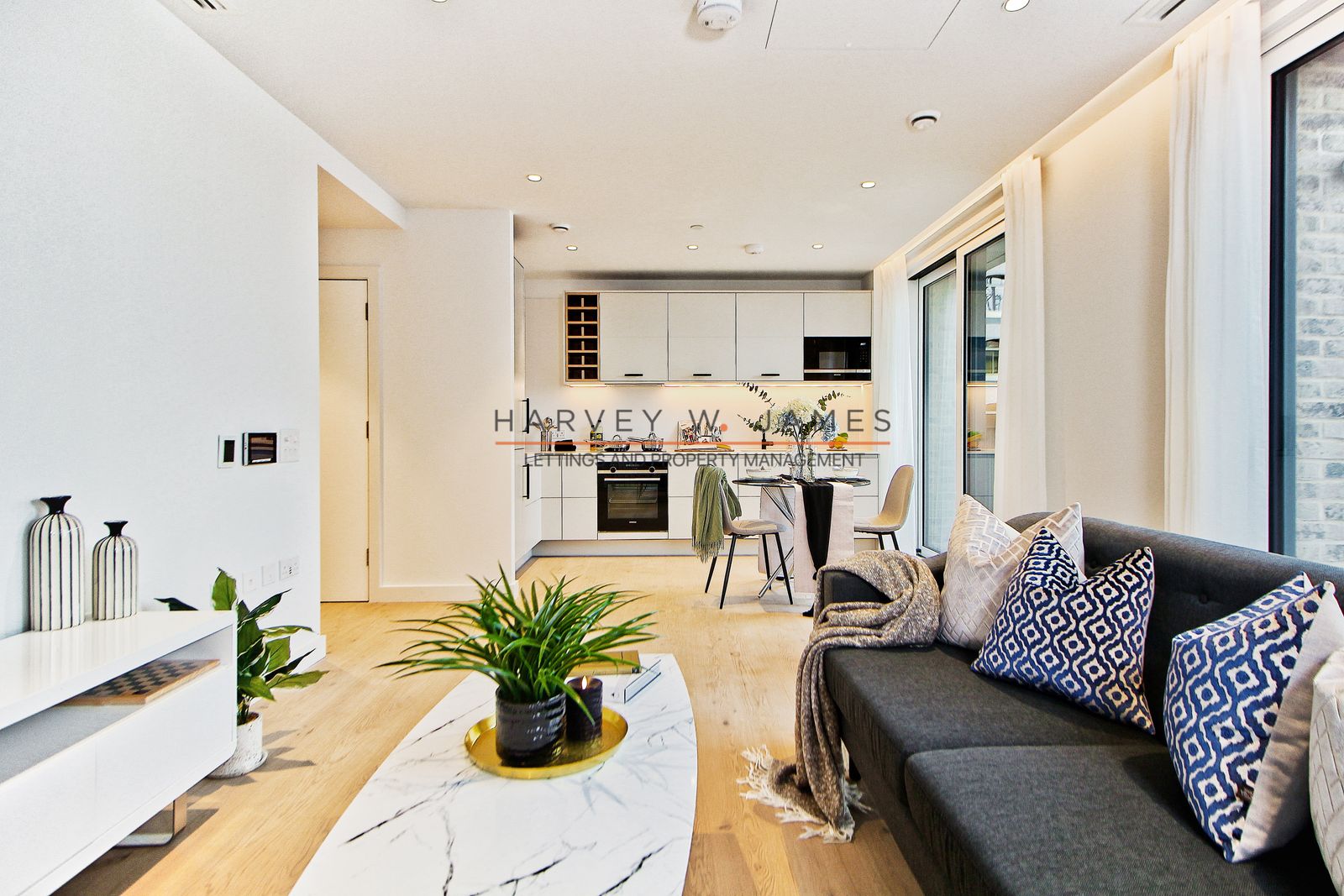 4 Jubilee Walk, London, WC1X
