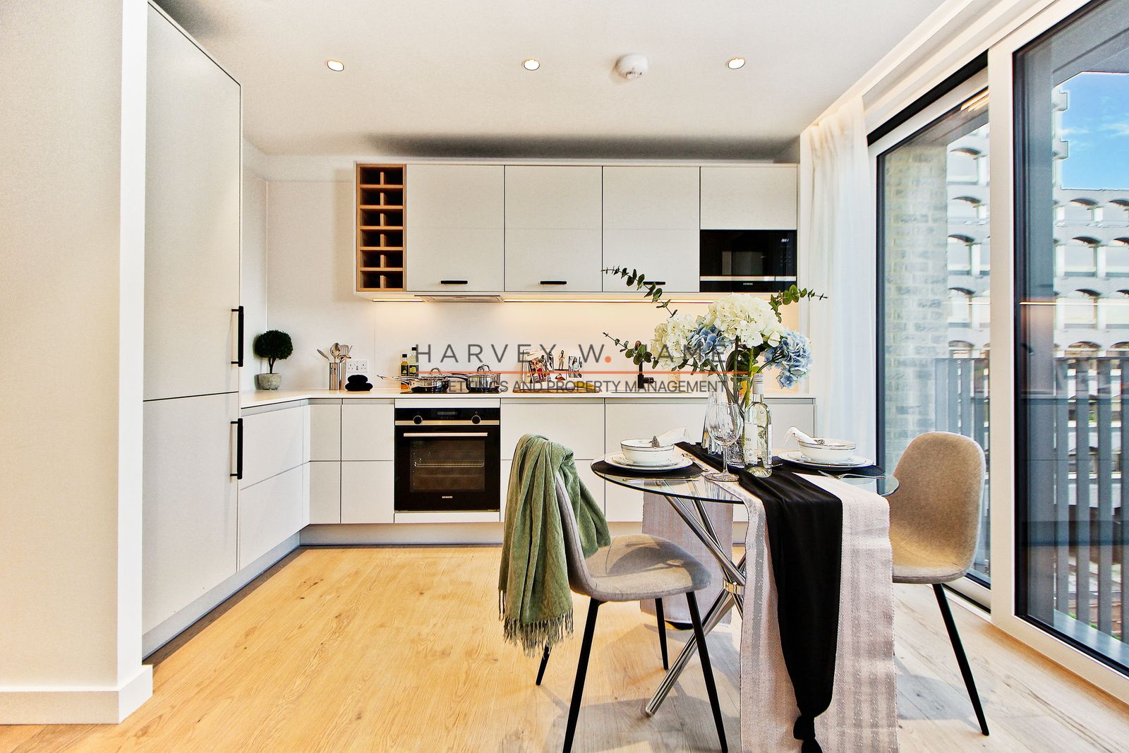 4 Jubilee Walk, London, WC1X