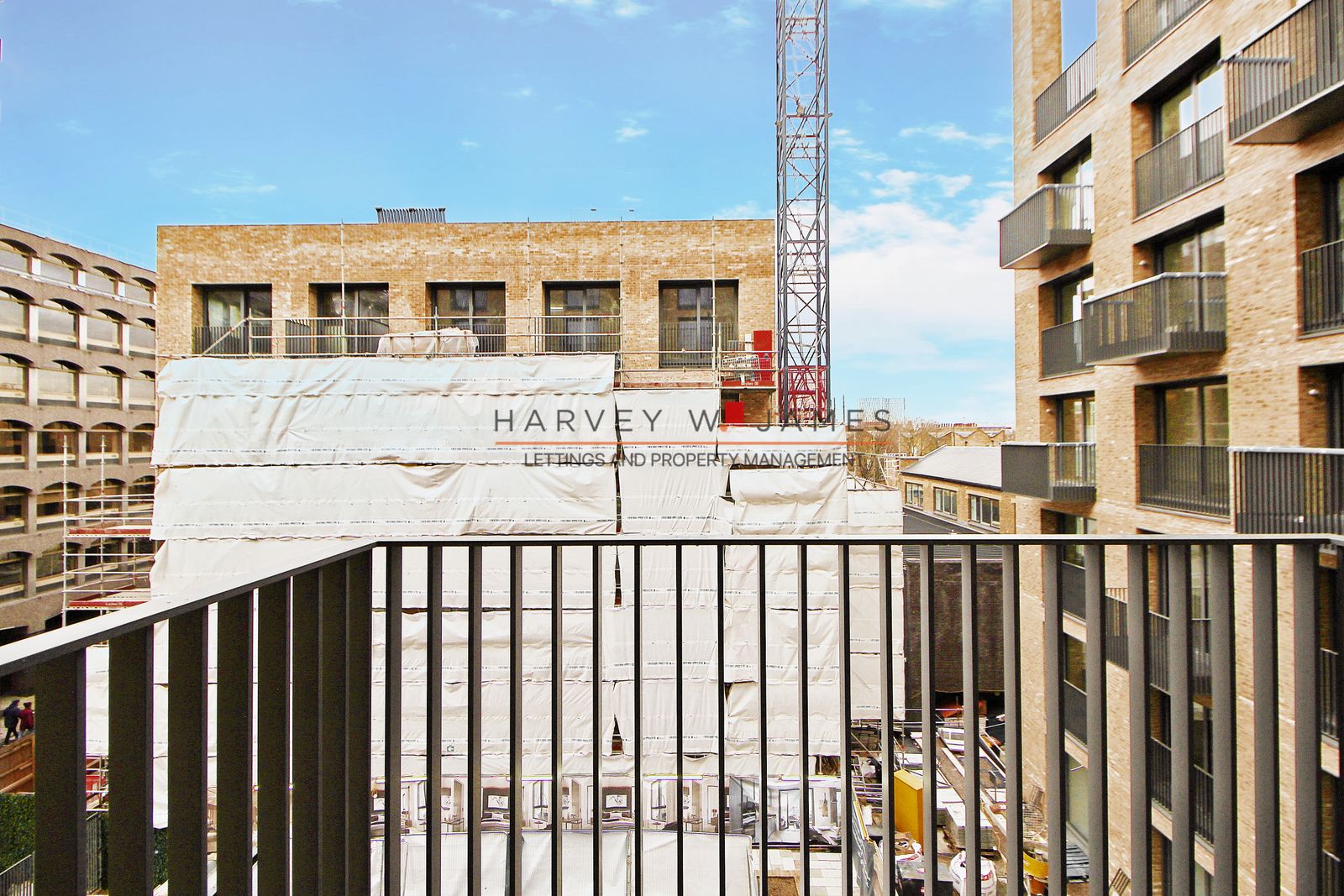 4 Jubilee Walk, London, WC1X