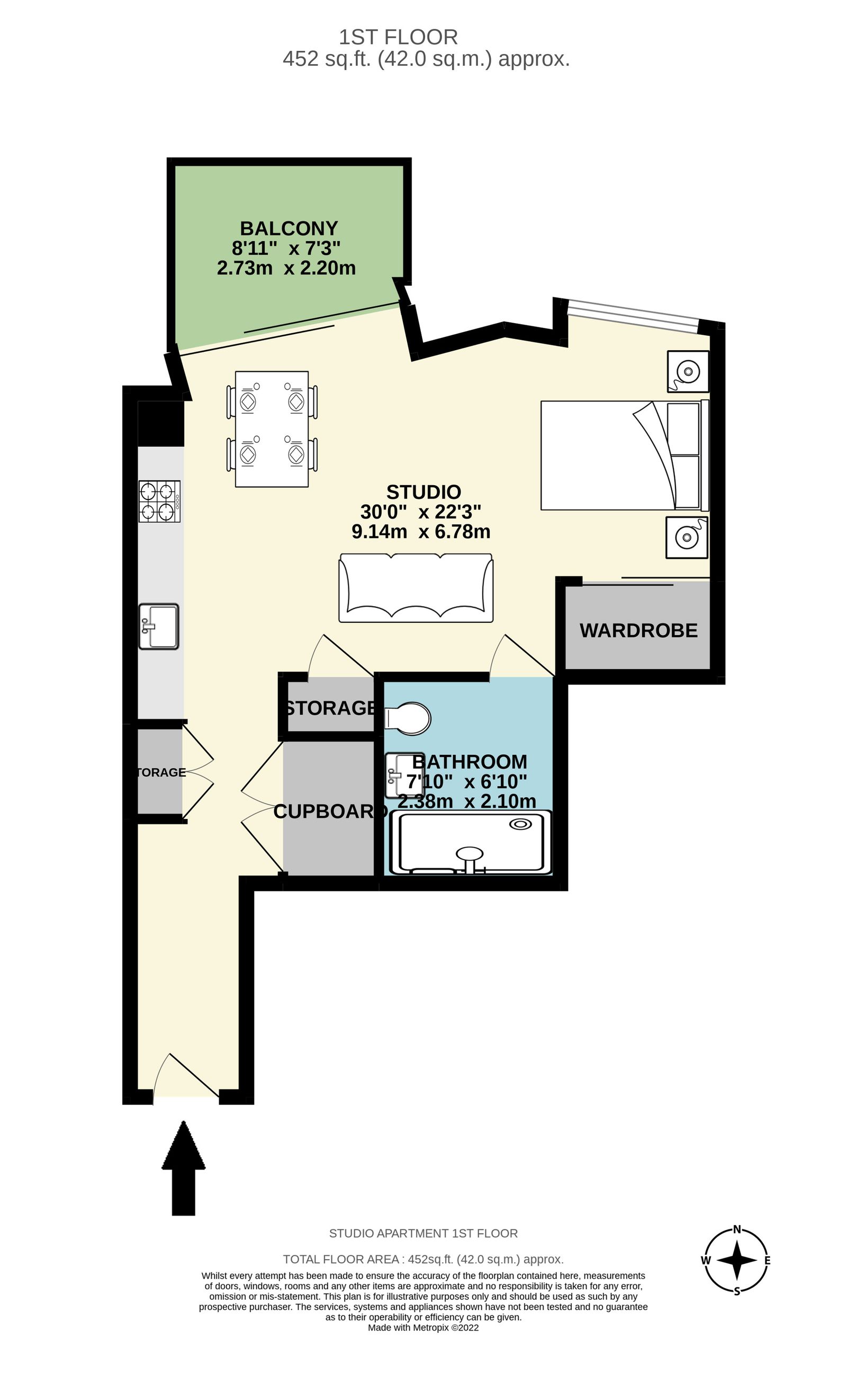 Apartment 107 Skyline Apartments 11 Makers Yard London E3 3YP