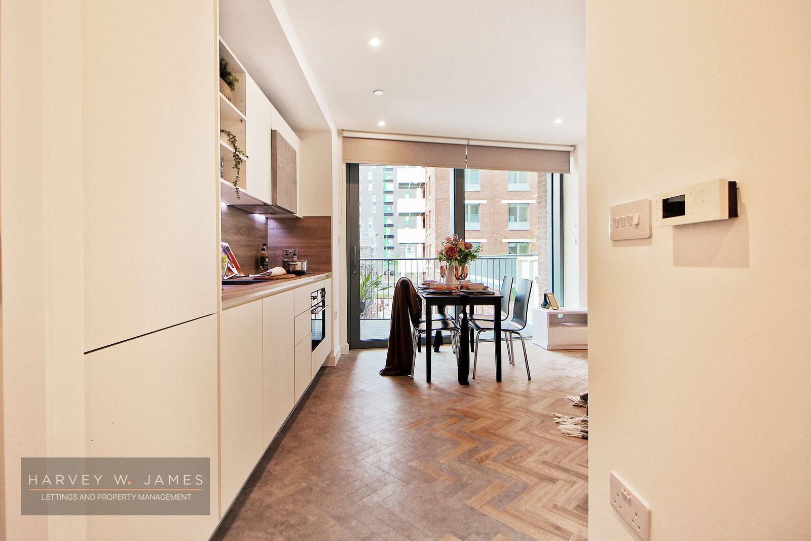 Apartment 107 Skyline Apartments 11 Makers Yard London E3 3YP