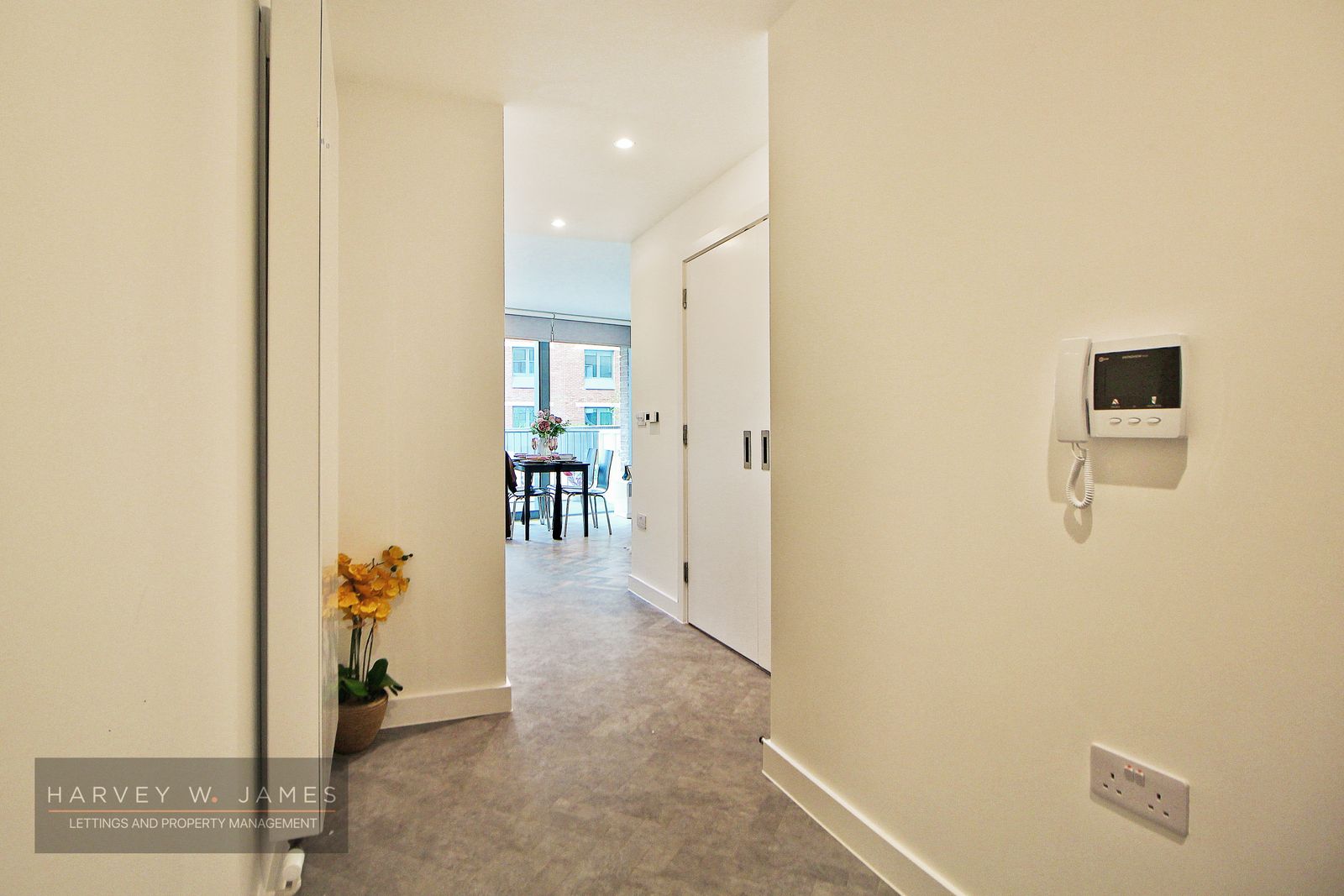 Apartment 107 Skyline Apartments 11 Makers Yard London E3 3YP