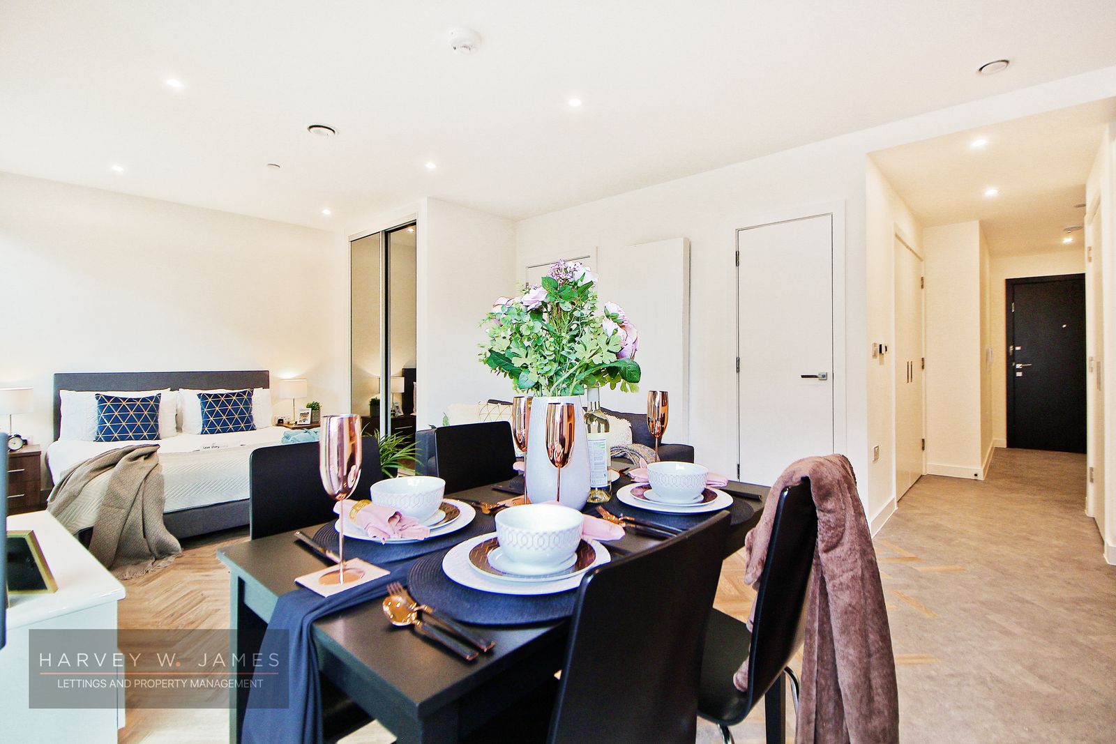 Apartment 107 Skyline Apartments 11 Makers Yard London E3 3YP
