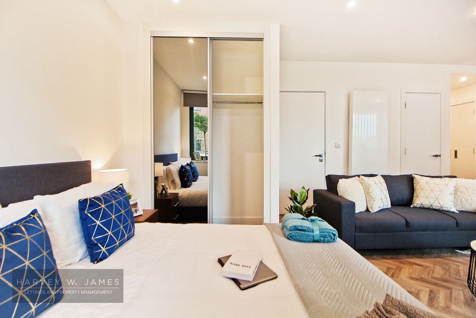 Apartment 107 Skyline Apartments 11 Makers Yard London E3 3YP