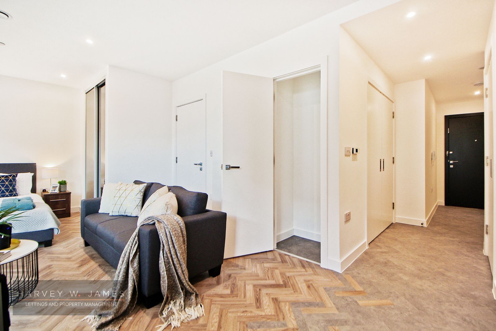 Apartment 107 Skyline Apartments 11 Makers Yard London E3 3YP