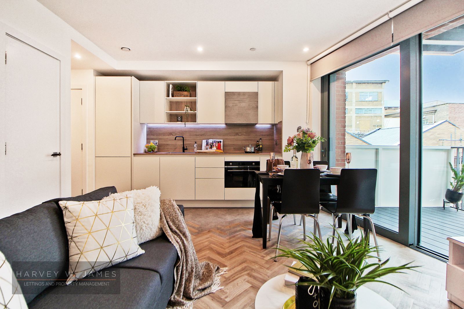 Apartment 107 Skyline Apartments 11 Makers Yard London E3 3YP