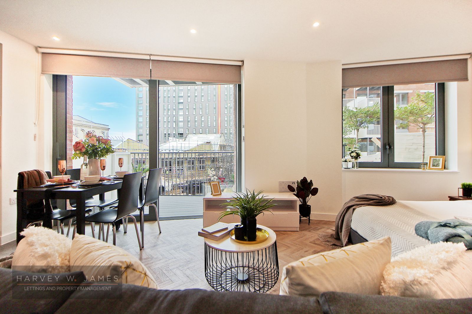 Apartment 107 Skyline Apartments 11 Makers Yard London E3 3YP