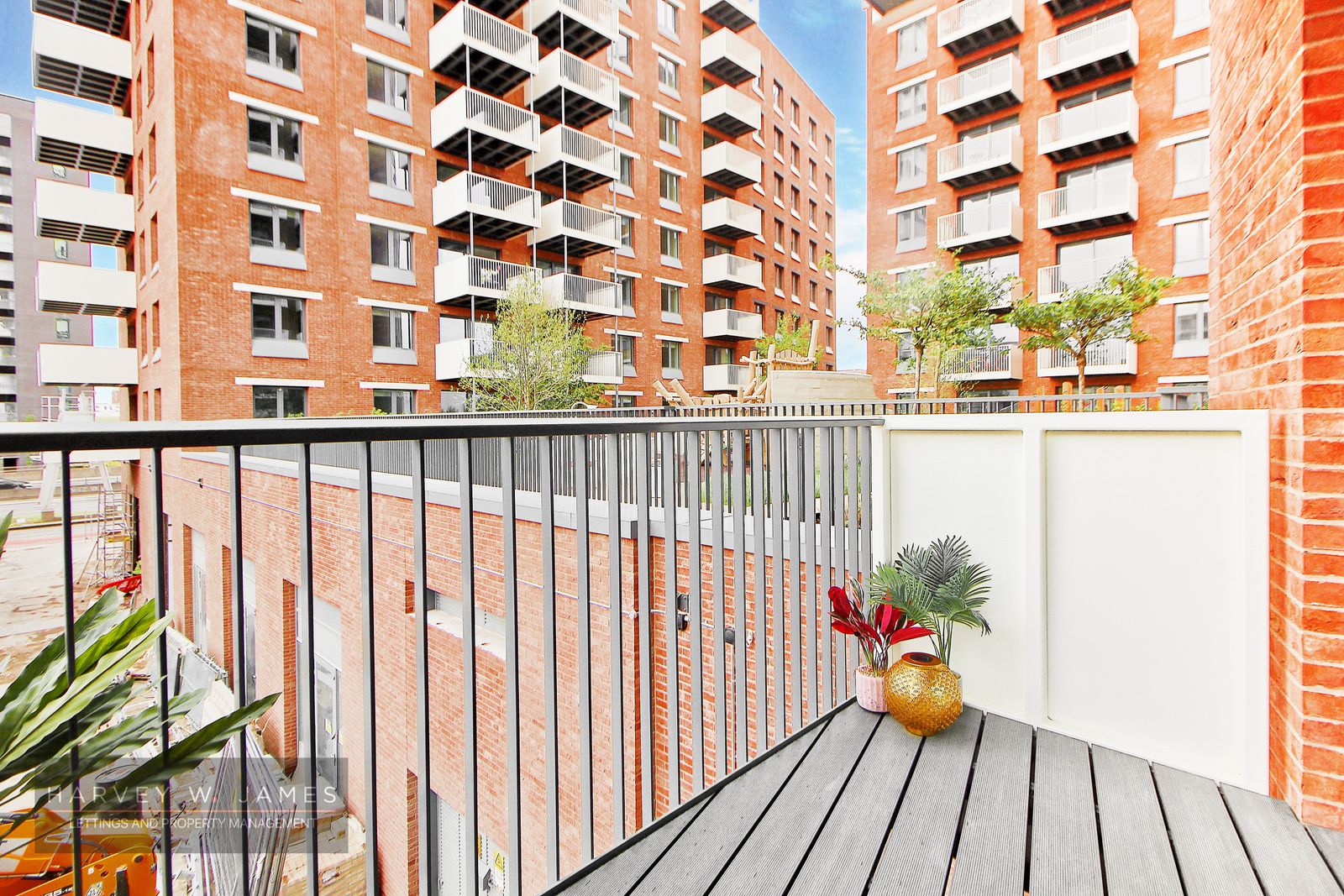 Apartment 107 Skyline Apartments 11 Makers Yard London E3 3YP